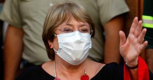 Michelle Bachelet: 