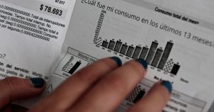 Deudas de servicios básicos: proyecto que crea subsidios avanza en el Senado