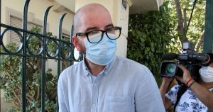 Jackson pide acelerar proyecto de indulto: espera que en enero salga del Senado