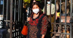 Loncon responde a Squella y niega 