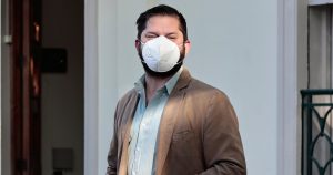 Boric: Carabineros tiene 