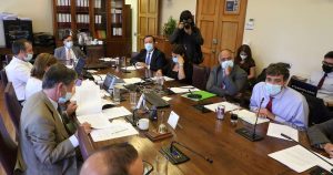 Comisión de Hacienda aprobó legislar sobre exenciones tributarias para financiar PGU