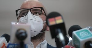 Jackson por diferencias de Apruebo Dignidad en la Convención: 