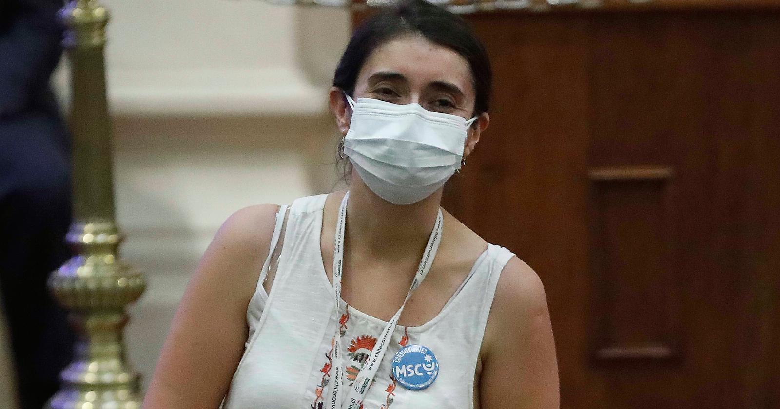 María Elisa Quinteros