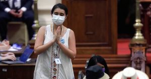 Quién es María Elisa Quinteros, la nueva presidenta de la Convención Constitucional