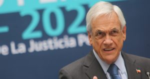 Sebastián Piñera presenta proyecto para crear nuevo Código Penal