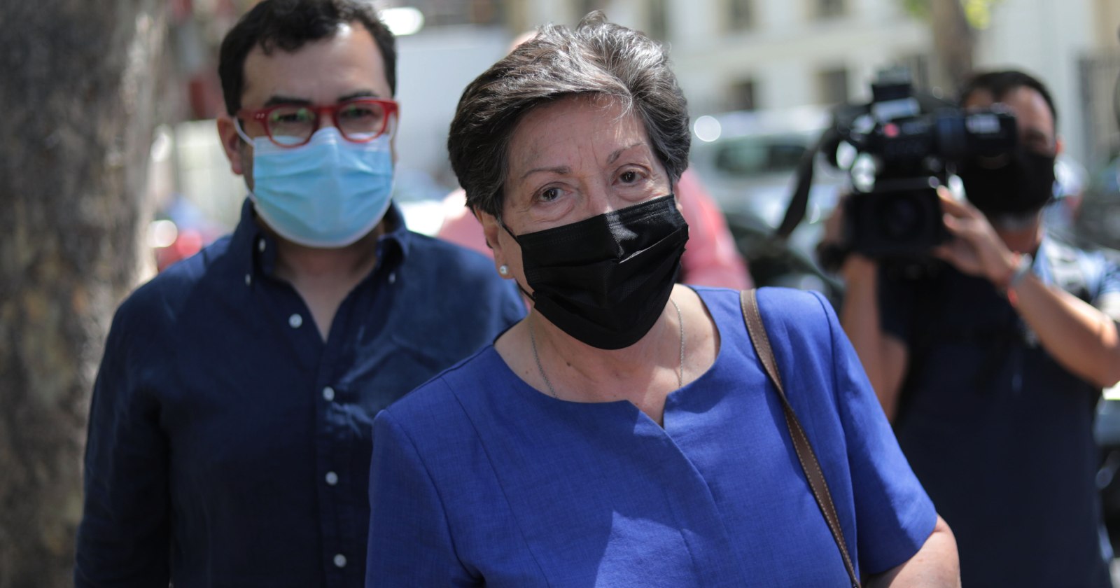 Carmen Frei oposición Boric