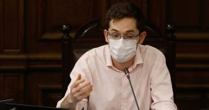 Vicepresidente de la CC asegura que 