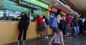 ICOVID Chile: expertos alertan un nuevo brote de coronavirus en el país