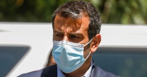 Rodrigo Delgado y agarrón de Coloma a gobernadora: 