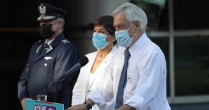 Piñera descarta el retorno de las cuarentenas: 