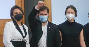 Tricel proclama a Gabriel Boric como presidente electo