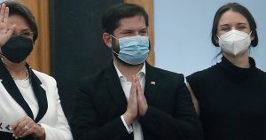 Gabriel Boric designa a Matías Meza-Lopehandía como su jefe de Gabinete