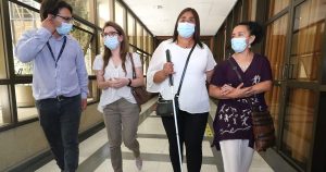 Fabiola Campillai se sumará a bancada de senadores de Apruebo Dignidad