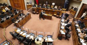 Diego Simpertigue y Cristina Gajardo son ratificados como ministros de la Corte Suprema