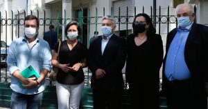 Pymes valoran reunión con Boric: se abren a  reducción de jornada laboral y aumento de sueldo mínimo