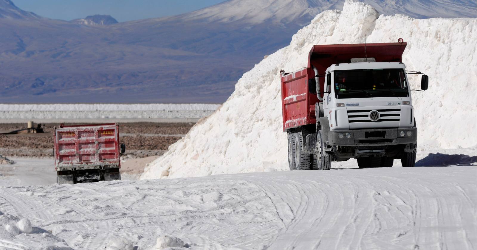 licitación litio Chile