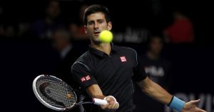 Novak Djokovic admitió que dio una entrevista tras saber que tenía COVID-19