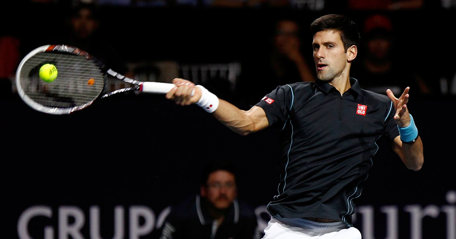 Novak Djokovic