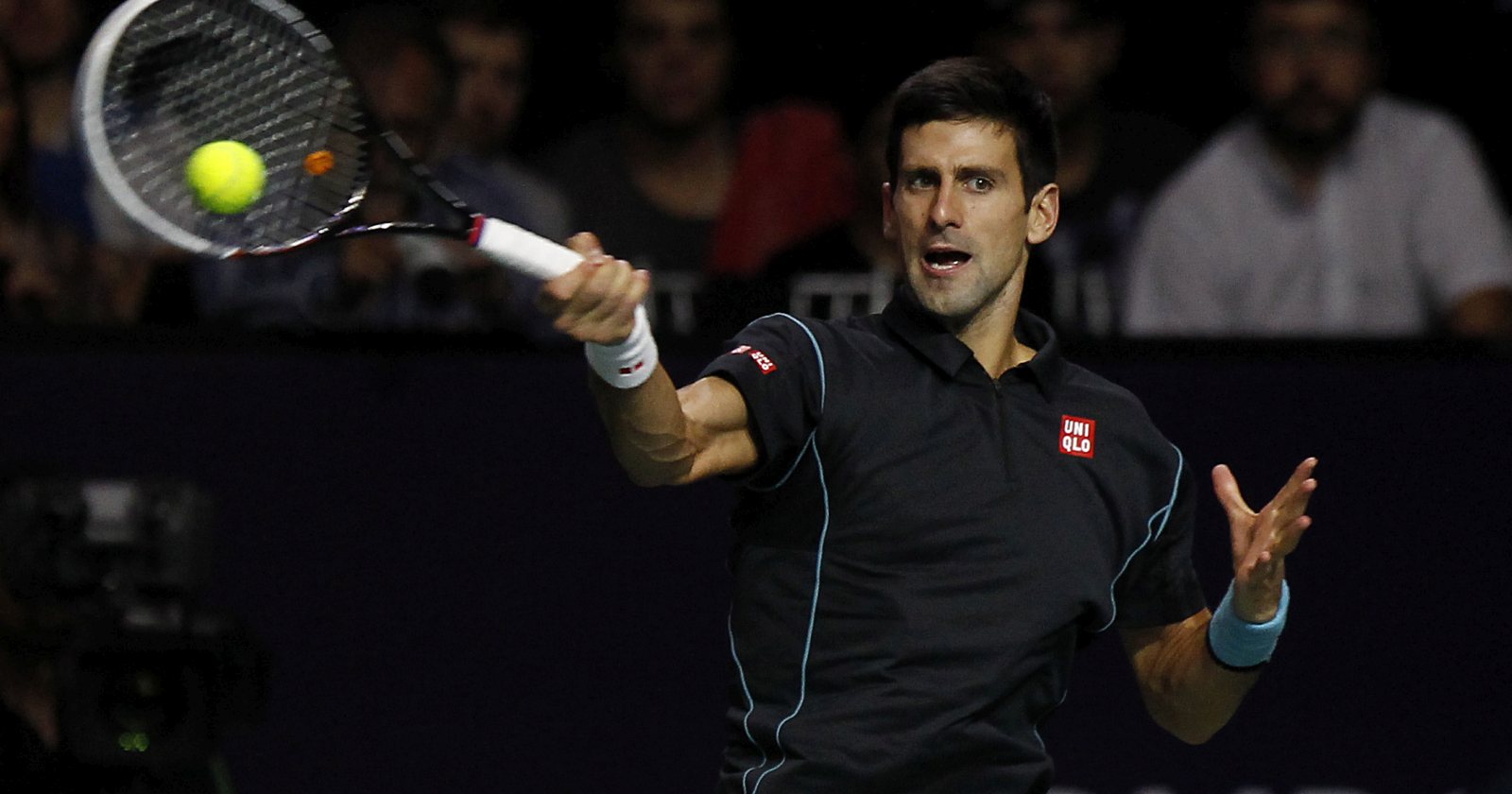 Djokovic entrada Australia