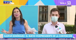 VIDEO - La contundente respuesta del vicepresidente de la CC a Mirna Schindler por 