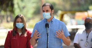 Gobierno respondió a críticas de la OMS por cuarta dosis: 