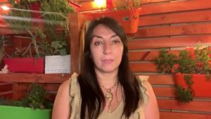 Gobernadora Cristina Bravo y su impasse con Coloma: 