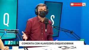 Daniel Stingo cuestiona alianza con el PC en la Convención: 