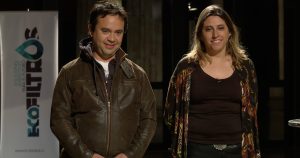 Ecofiltros es la ganadora de torneo Nada Nos Detiene Servicios