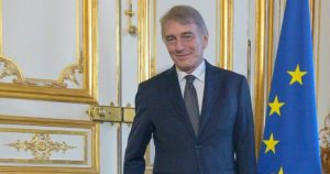 Muere presidente del Parlamento Europeo, David Sassoli