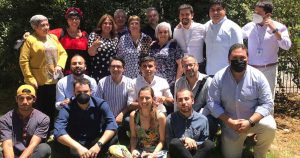 Bachelet se reunió con Colectivo Socialista en previa de elección de nueva directiva