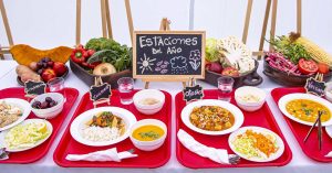 Junaeb inicia la instalación de su Laboratorio Gastronómico