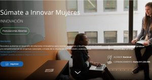 Corfo abre primera convocatoria 2022 a dos de sus programa de innovación