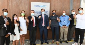 Mineduc inaugura infraestructura del CFT Estatal de la Región Metropolitana