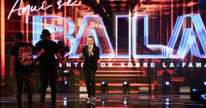 Así fue el primer capítulo de Aquí Se Baila de Canal 13