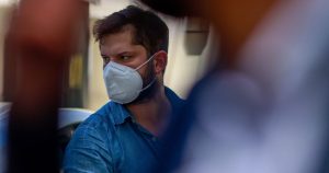 Encuesta Cadem: expectativas positivas del gobierno de Boric caen nueve puntos