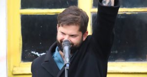 Encuesta Cadem: Gabriel Boric logra su mejor evaluación histórica