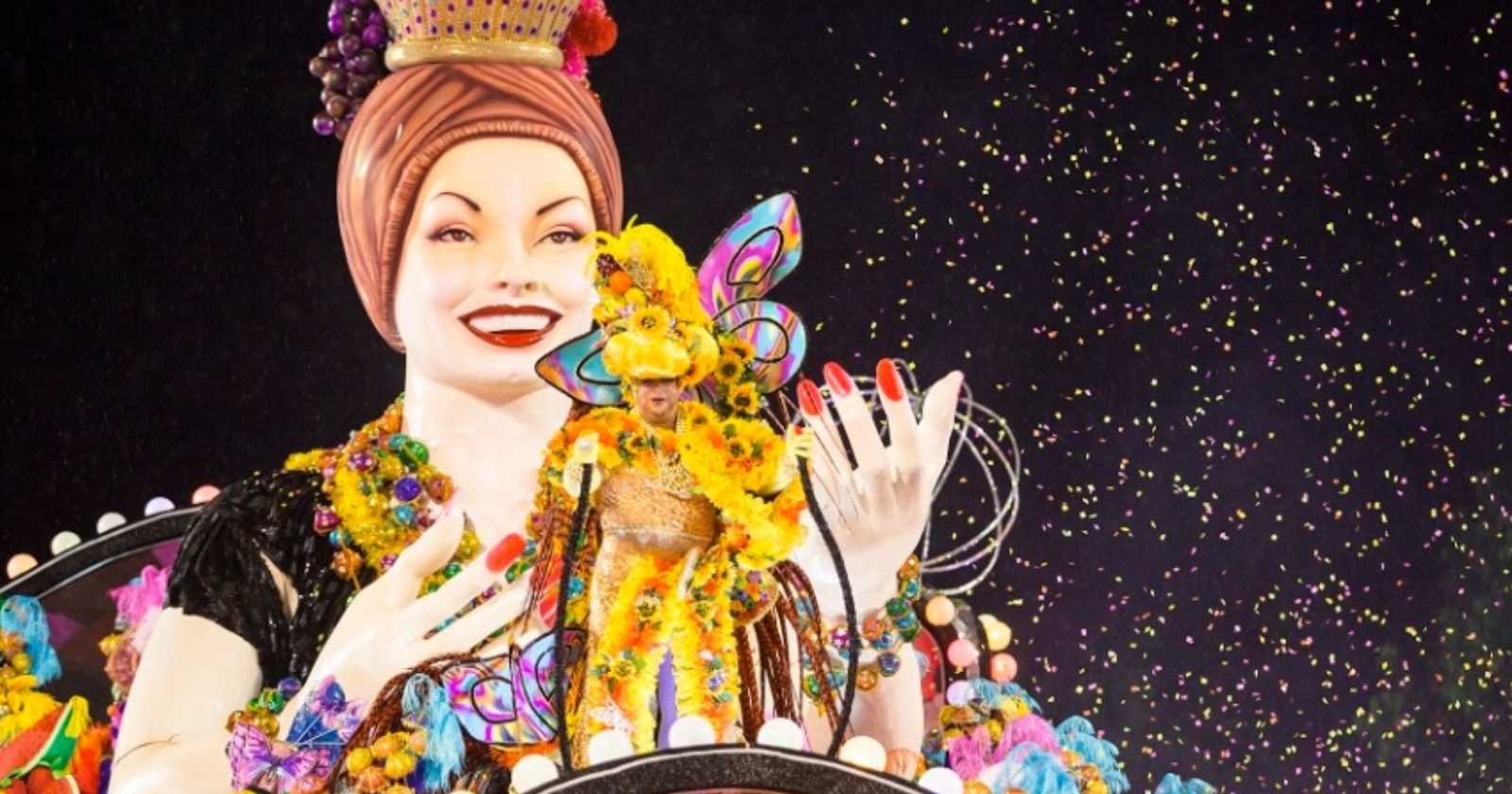Río de Janeiro carnaval