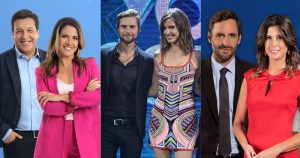 Canal 13 bajó al cuarto lugar: Chilevisión fue el canal más visto durante 2021