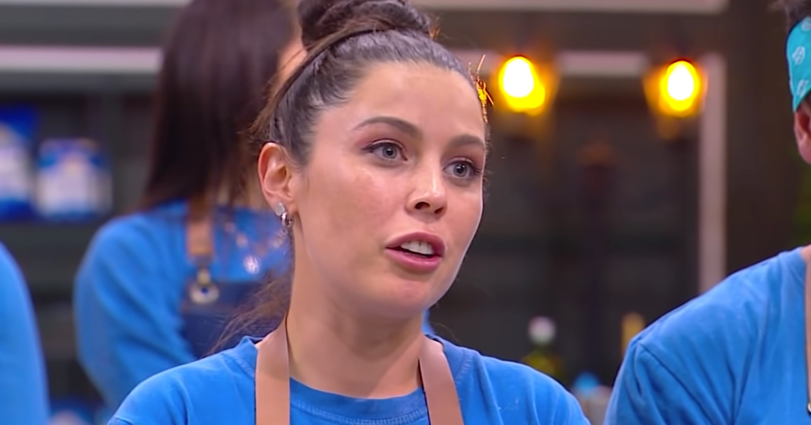 daniela aránguiz perdió embarazo