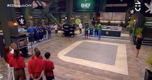 Capítulo de El Discípulo del Chef estuvo marcado por el regreso y el ingreso de participantes