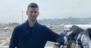 Novak Djokovic recibe polémico permiso para jugar el Abierto de Australia sin confirmar la vacunación