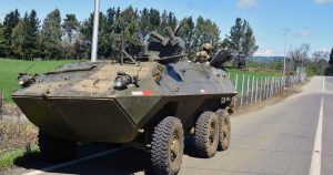 Por quinta vez: Gobierno busca extender nuevamente el estado de excepción en la macrozona sur