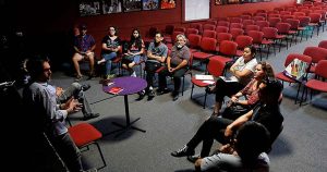 Universidades estatales retoman el trabajo presencial con la VIII Escuela de Temporada