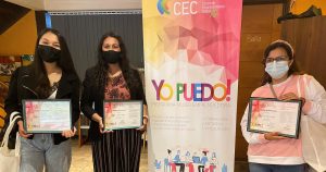 Emprendedoras de Coronel se gradúan en programa para escalar sus negocios en el Biobío