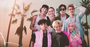 Hype House: Netflix reunió a famosos tiktokers para nuevo reality show