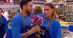 Amigo de Gala Caldirola confirmó el quiebre de la relación con Iván Cabrera