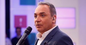 Luis Jara confirmó su salida de Mega después de 12 años: 