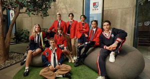 Reboot de Rebelde ya debutó en el catálogo de Netflix