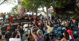TVN transmitirá nueva edición del Festival Santiago A Mil